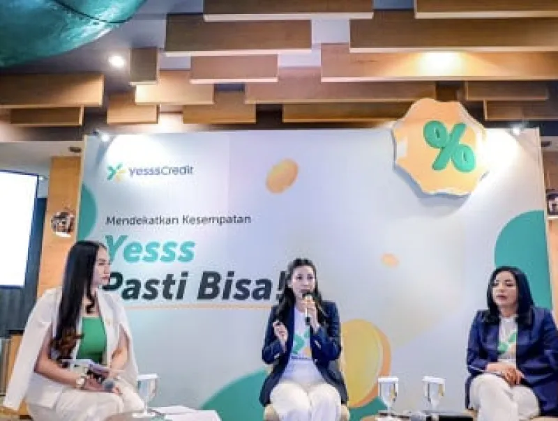 YesssCredit Bermitra dengan Lebih dari 12.000 Toko di 31 Provinsi