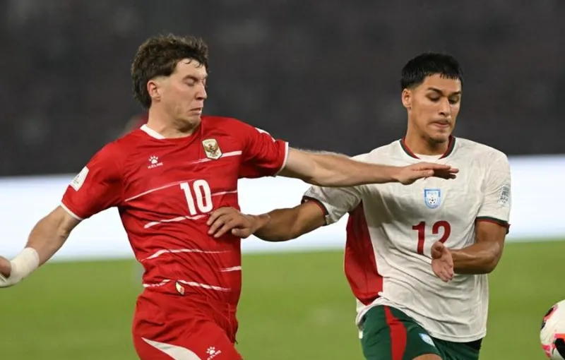 Romeny Berkontribusi Besar dalam Kemenangan Indonesia atas Bangladesh