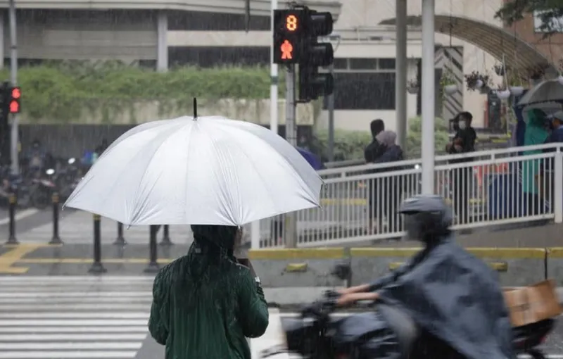 Kondisi Lokal dan Topografi Membuat Bogor Masih Kerap Hujan Saat El Nino