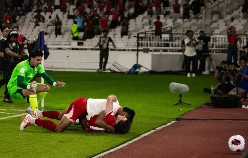 Indonesia Menang 9-2 atas Bangladesh dan Lolos ke Final FIFA ASEAN Cup