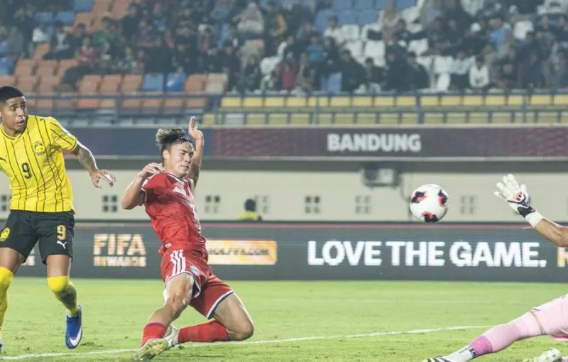 Suporter Singapura Soroti Kekalahan 0-6 dari Malaysia