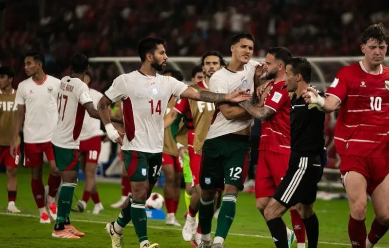 Ole Romeny Ceritakan Insiden Keributan dengan Pemain Bangladesh