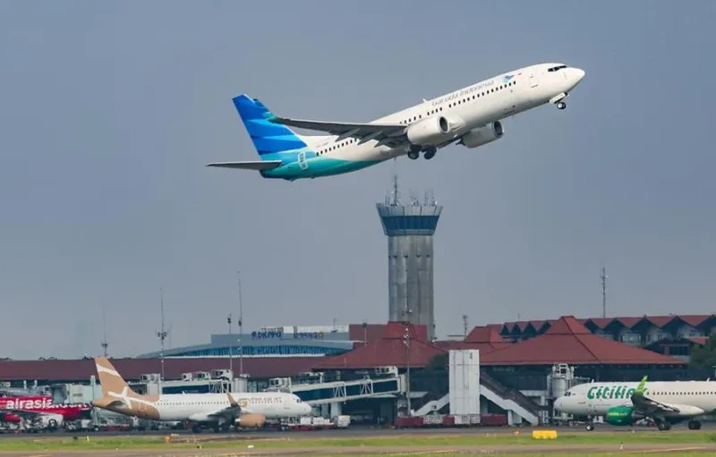 Kemenhub Siapkan Stimulus untuk Menjaga Harga Tiket Pesawat Nataru