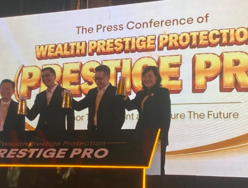 BCA dan AIA Hadirkan Asuransi Jiwa Prestige Pro Berdenominasi Dolar AS