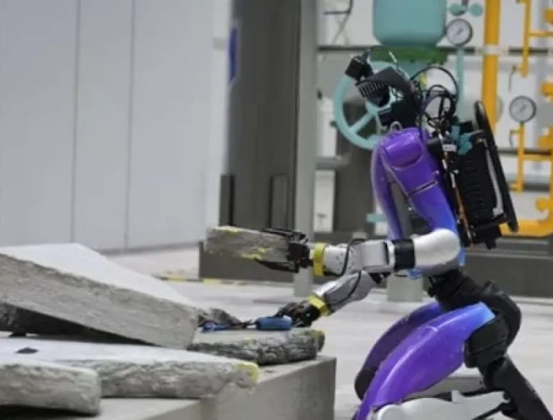 Singapura Gunakan Robot AI untuk Mendukung Keamanan Publik