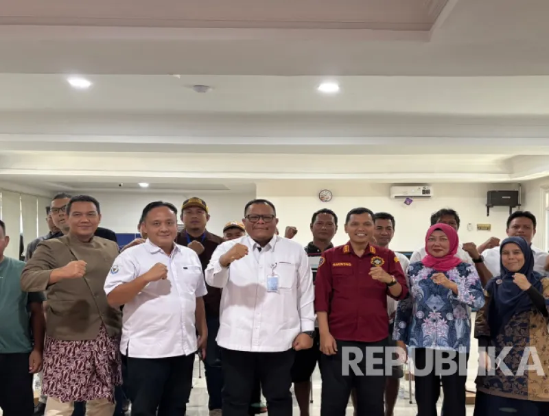 KKP Dorong Pengolahan Hasil Samping Perikanan di Sukabumi