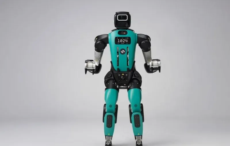 Agility Robotics Perkenalkan Robot Humanoid Digit 5