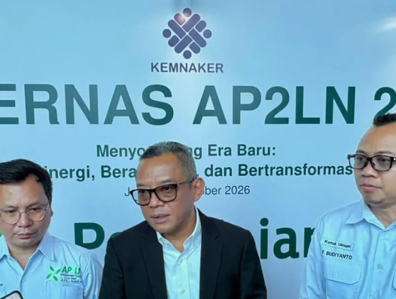 AP2LN Nilai Ikusei Shuro Jadi Momentum Perbaikan Pemagangan Luar Negeri