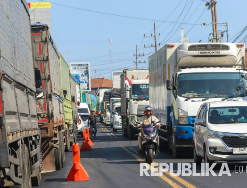 Antrean Ketapang Mulai Terkendali, Evaluasi Kendaraan ODOL Diminta