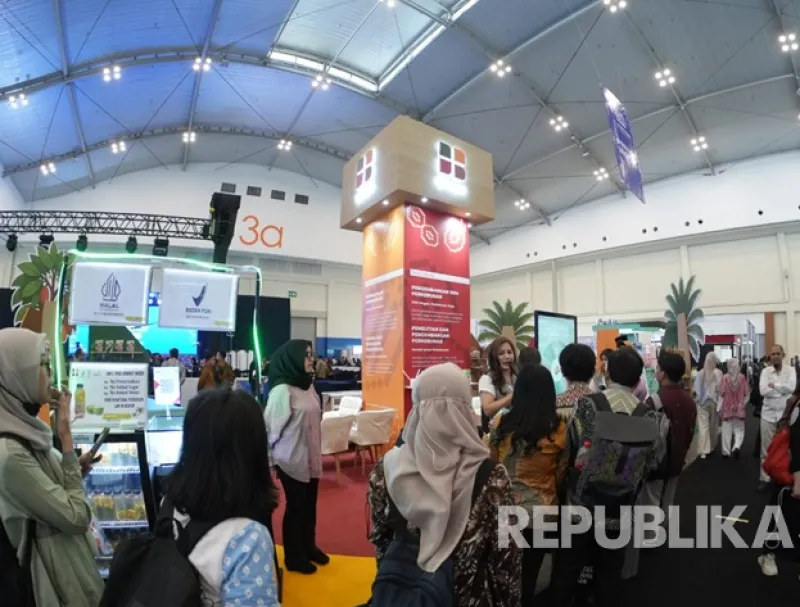 BPDP Pamerkan Produk UMKM dan Inovasi Berbasis Komoditas Perkebunan