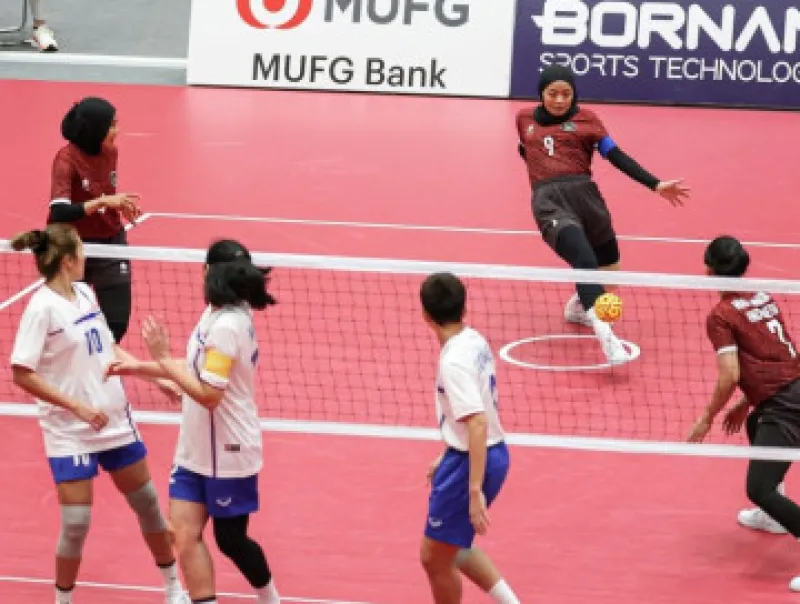 Indonesia Berada di Posisi ke-14 Klasemen Asian Games 2026