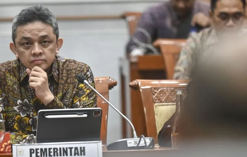 Luky Alfirman Kembali ke Kemenkeu sebagai Wakil Menteri