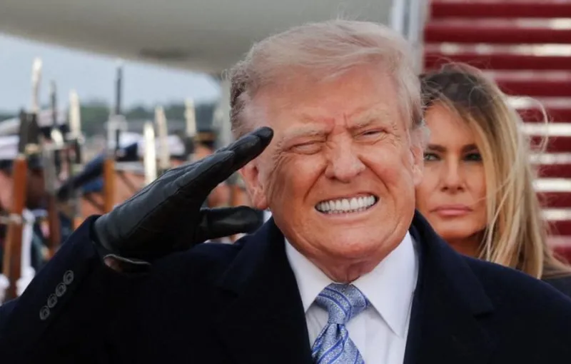 Trump Pertimbangkan Jay Clayton untuk Pimpin Koordinasi Kebijakan AI
