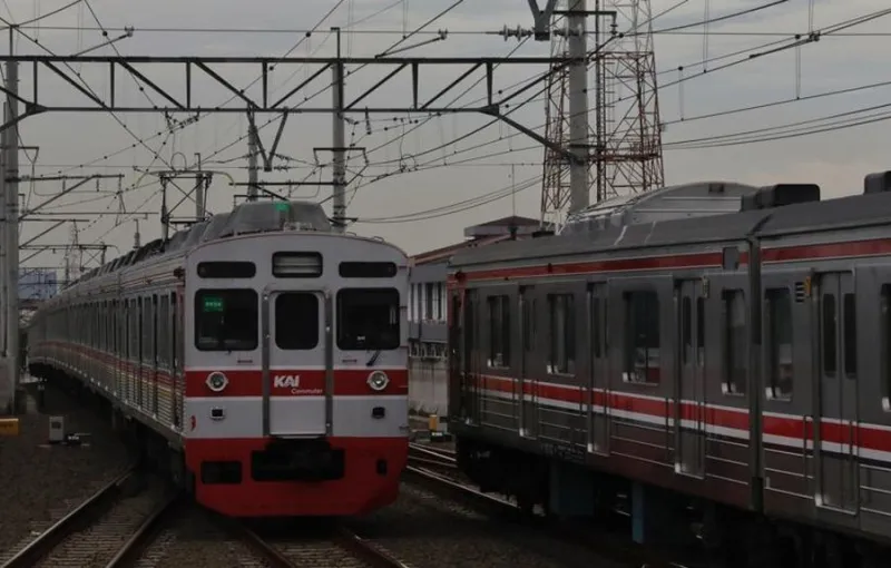 KAI Sebut Impor KRL Bekas Jepang Menggunakan Skema Hibah