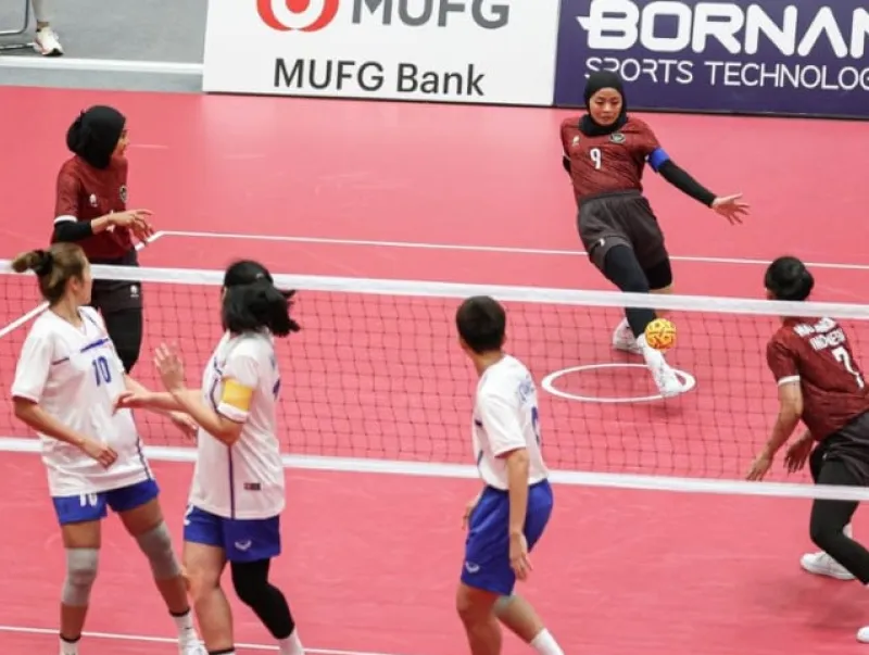 Indonesia Naik ke Posisi ke-14 Klasemen Asian Games 2026