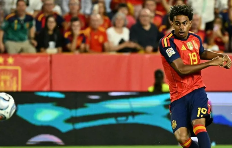 Spanyol Bidik Kemenangan atas Ceko, Yamal Berpeluang Kembali Bersinar