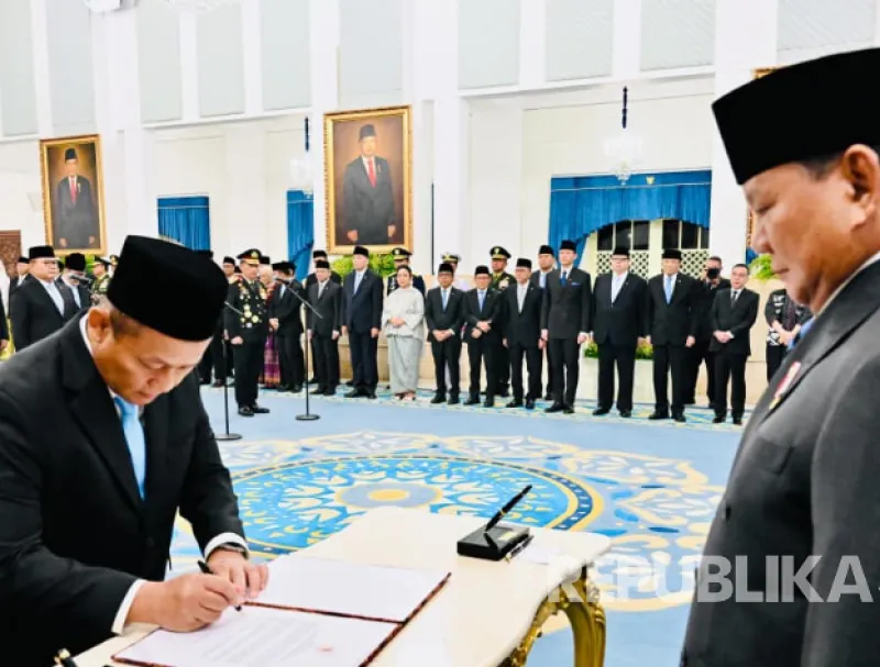 Gandung Pardiman Dorong Penguatan Daya Saing Industri Nasional