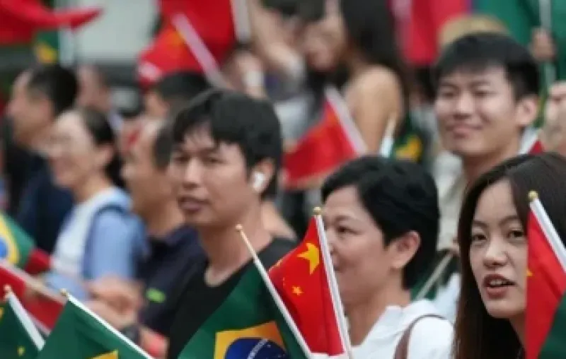 Survei: Penilaian Positif terhadap Pengaruh China di Amerika Latin Melampaui AS