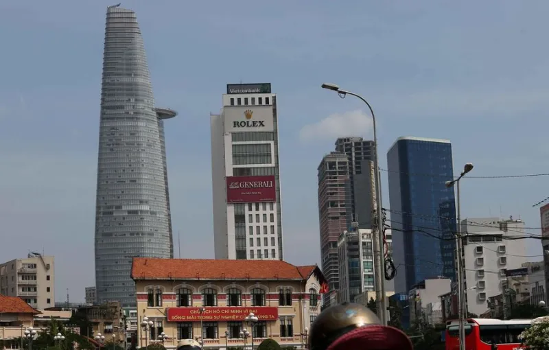 Ekonomi Vietnam Tumbuh 9,95 Persen hingga September 2026