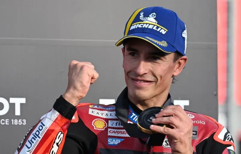 Rekor Sprint Race Jadi Modal Marquez di MotoGP Jepang 2026
