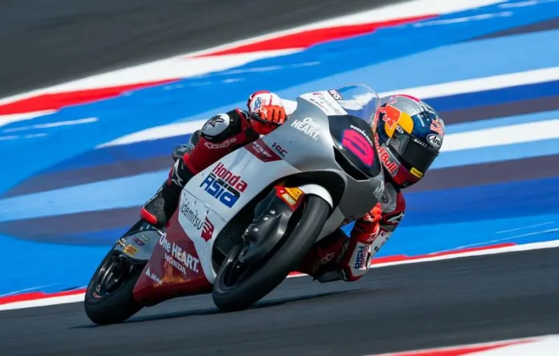 Klasemen Moto3 2026 Setelah Veda Ega Finis di Depan Hakim Danish di Jepang