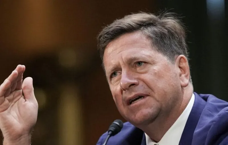 Jay Clayton Ditunjuk Pimpin Lembaga AI Gedung Putih