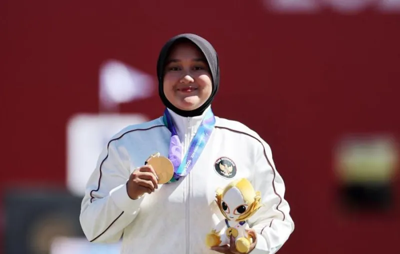 Indonesia Finis di Peringkat ke-16 Asian Games 2026