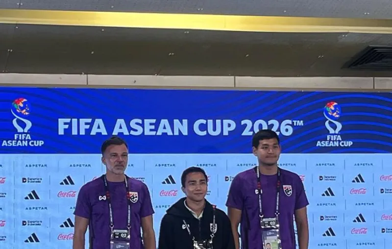 Hudson Jelaskan Situasi Pemain Thailand yang Menangis Usai Kalah dari Filipina