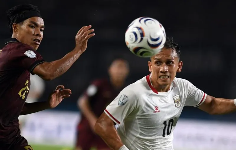Peluang Egy Maulana Vikri Jadi Starter Indonesia vs Thailand