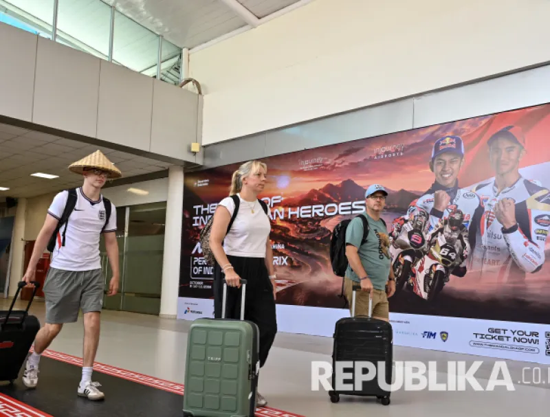 InJourney Airports Siapkan Tiga Bandara untuk MotoGP Mandalika 2026