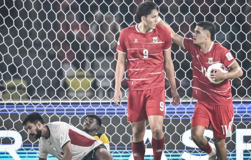 Jadwal Final Indonesia vs Thailand di FIFA ASEAN Cup 2026