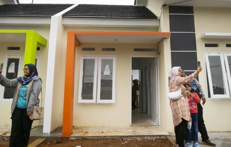 Penyerapan Rumah Subsidi Baru 161.746 Unit hingga 29 September 2026