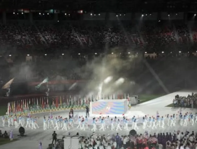 Laporan Asian Games 2026 Catat Kompetisi Berakhir 3 Oktober