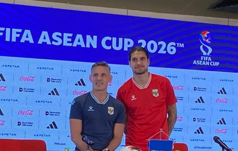 Kevin Diks Minta Timnas Indonesia Tetap Fokus Hadapi Thailand