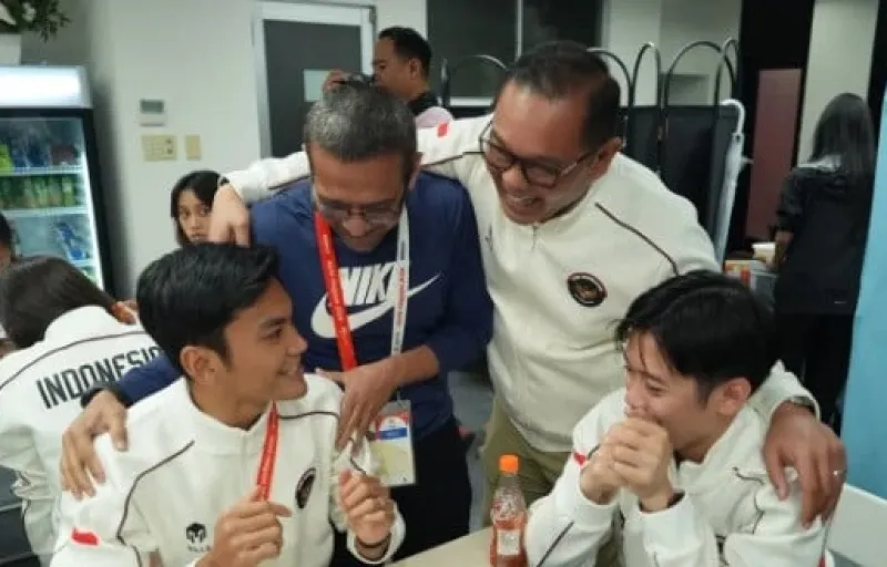 Indonesia Akhiri Asian Games 2026 dengan 39 Medali