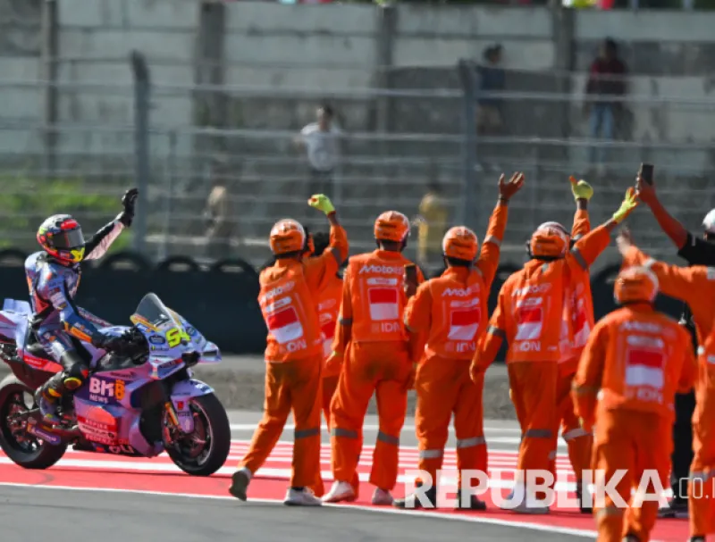 Pelita Air Tambah 10 Penerbangan Jakarta-Lombok Jelang MotoGP Mandalika