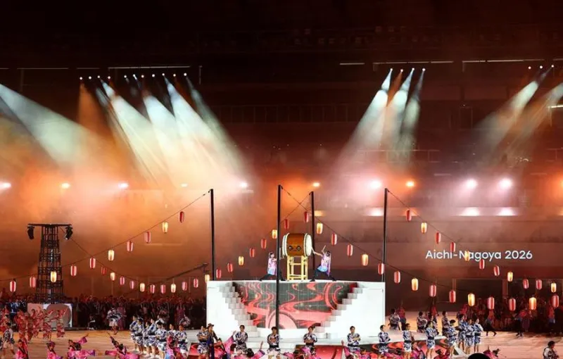 Asian Games 2026 Aichi-Nagoya Berakhir, Indonesia Raih 39 Medali