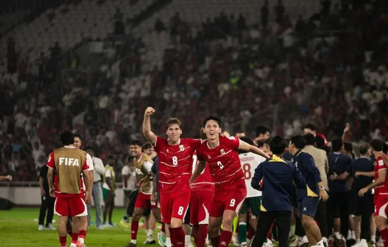 Jadwal Siaran Langsung Final Indonesia vs Thailand di FIFA ASEAN Cup 2026