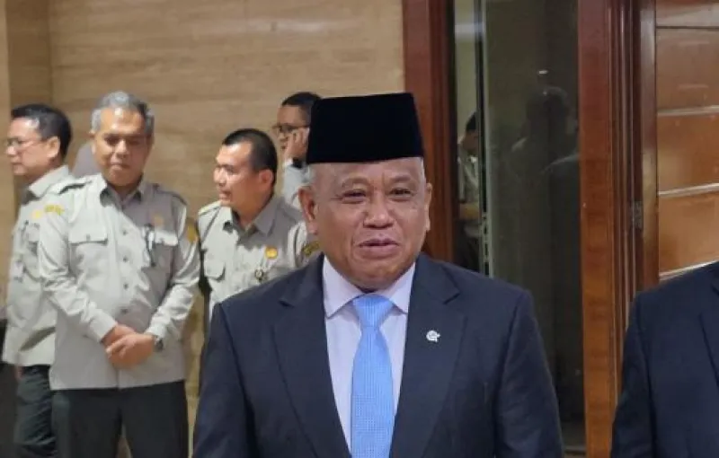 Saleh Mustafa Proses Pengunduran Diri dari TNI setelah Ditunjuk sebagai Wamentan