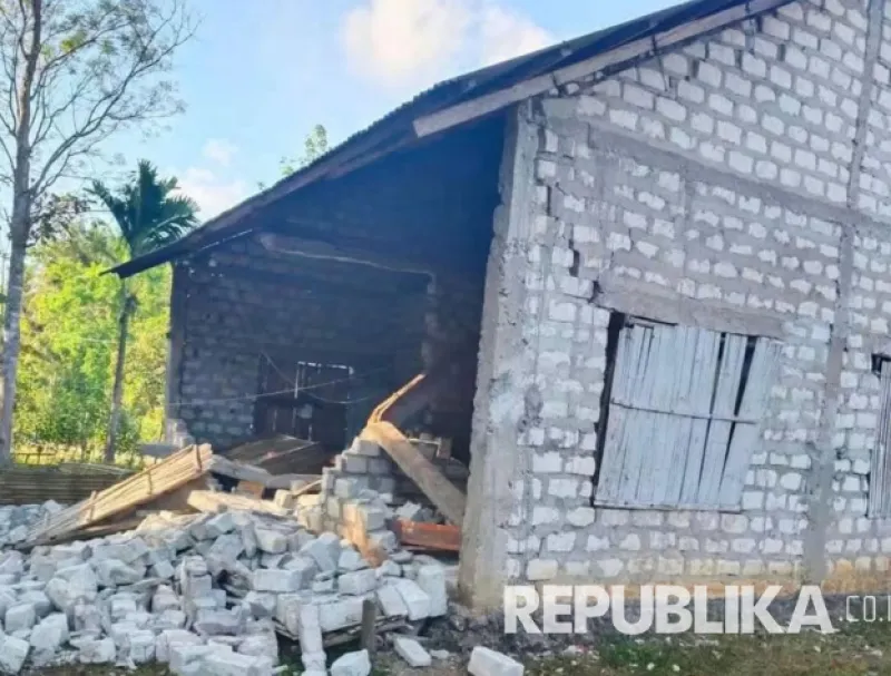OJK Beri Perlakuan Khusus bagi Debitur Terdampak Gempa di Delapan Kabupaten NTT