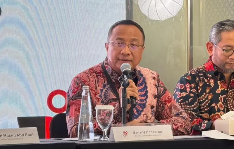 Telkom Alihkan Aset Infrastruktur Jaringan Rp85,7 Triliun ke InfraNexia