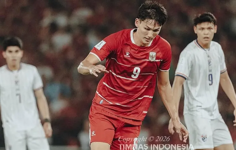 Indonesia dan Thailand Imbang 0-0 pada Babak Pertama Final FIFA ASEAN Cup 2026