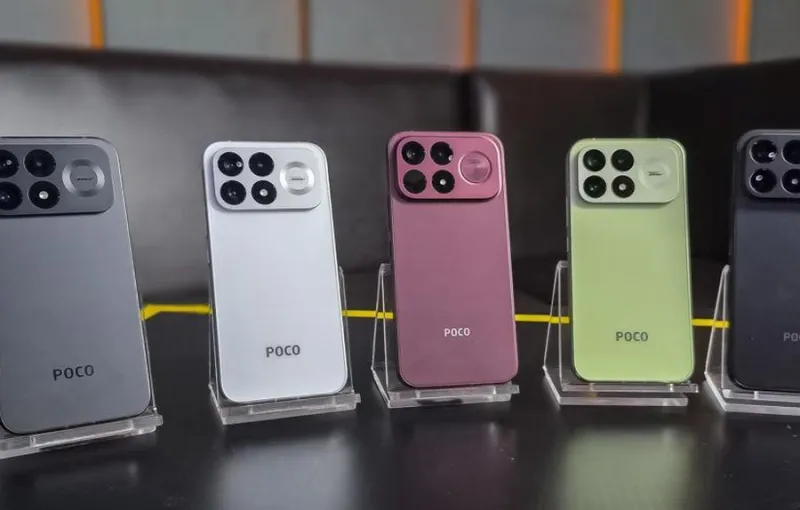 Poco F9 Series Diluncurkan di Indonesia, Ini Spesifikasi dan Harganya