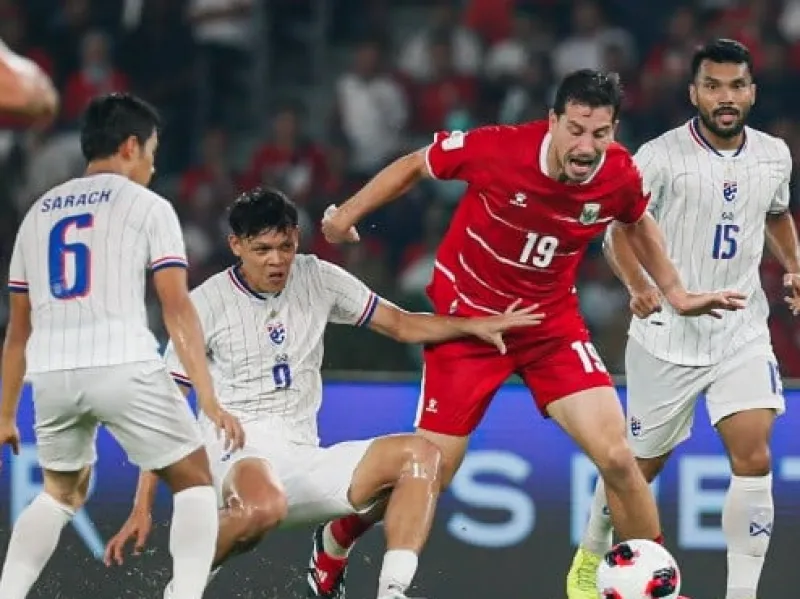 Indonesia Juara FIFA ASEAN Cup 2026 usai Kalahkan Thailand lewat Adu Penalti