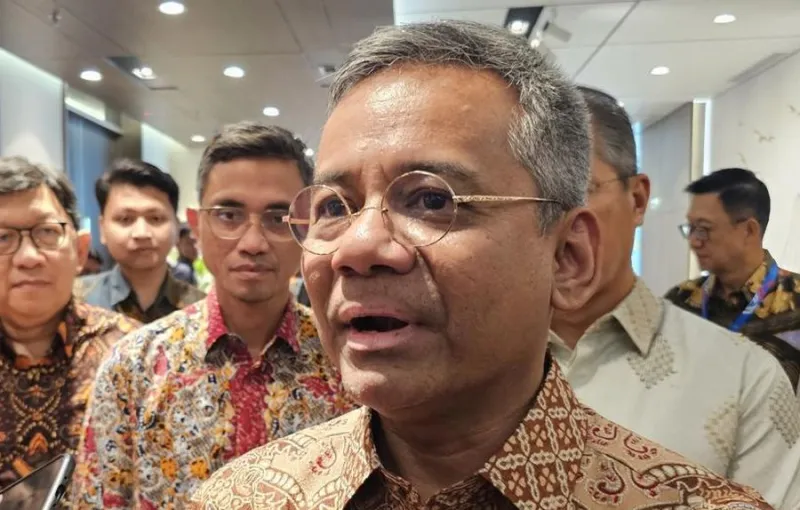 Suahasil: Anggaran Kemenko Hilirisasi dan Transisi Energi Disiapkan dari ESDM