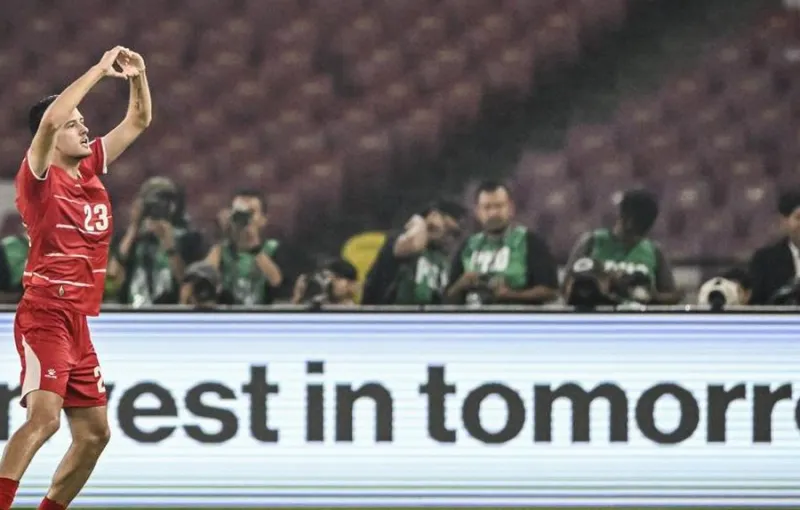 Justin Hubner Sebut Timnas Indonesia Raja Sepak Bola ASEAN