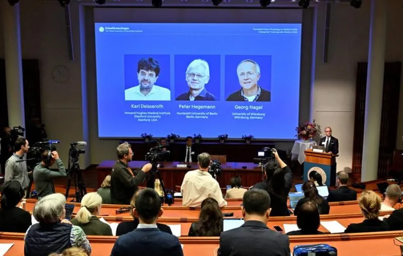Tiga Ilmuwan Raih Nobel Kedokteran 2026 atas Penemuan Optogenetika