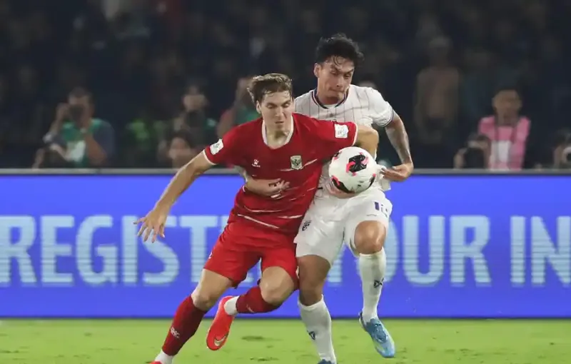 Final Indonesia vs Thailand di FIFA ASEAN Cup 2026 Berlanjut ke Extra Time
