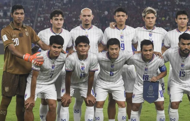 Thailand Raih Hadiah Rp8,87 Miliar usai Jadi Runner-up FIFA ASEAN Cup 2026