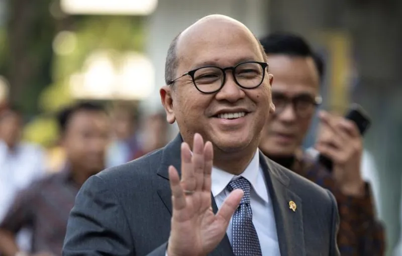 Rosan Menunggu Arahan soal Kementeriannya setelah Kemenko Hilirisasi Dibentuk